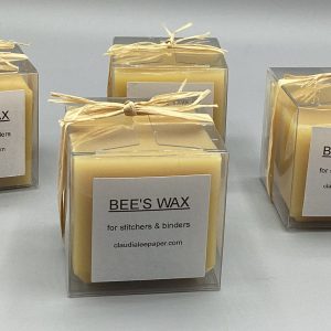 Bars of Beeswax